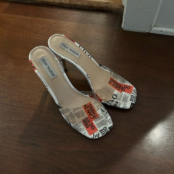 Fun heel - Picture 1 of 3